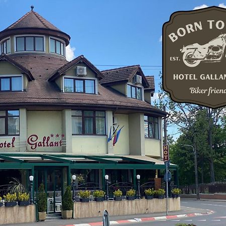 Hotel Gallant Sibiu Dış mekan fotoğraf