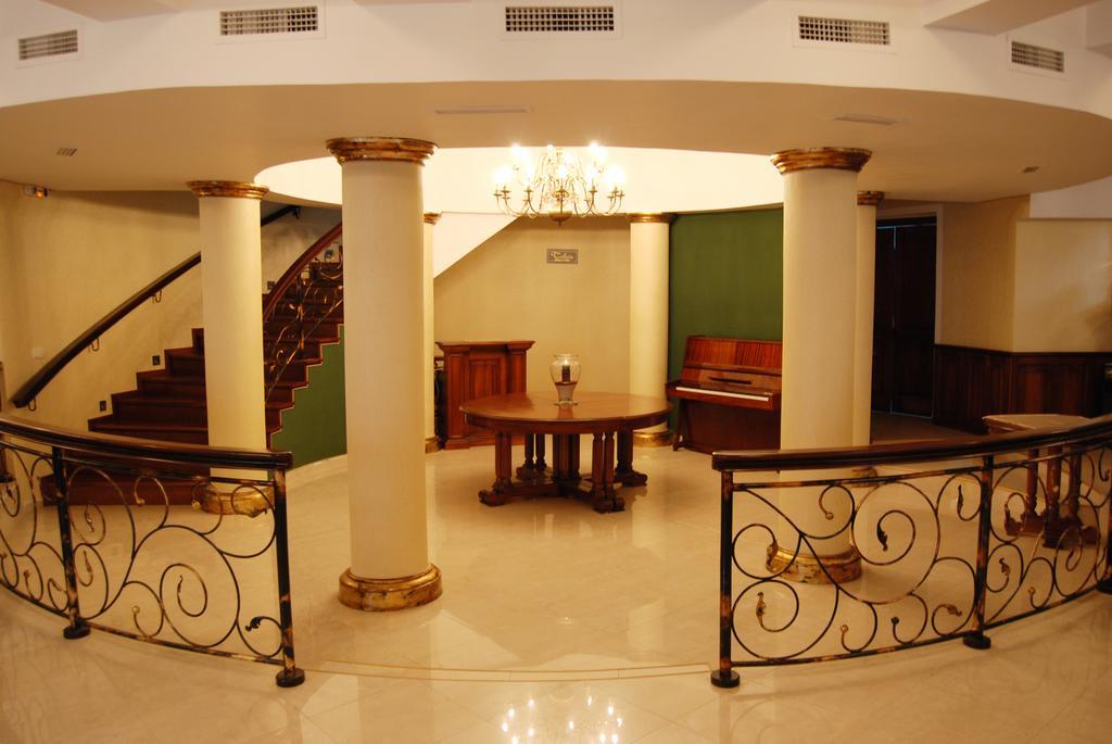 Hotel Gallant Sibiu Dış mekan fotoğraf