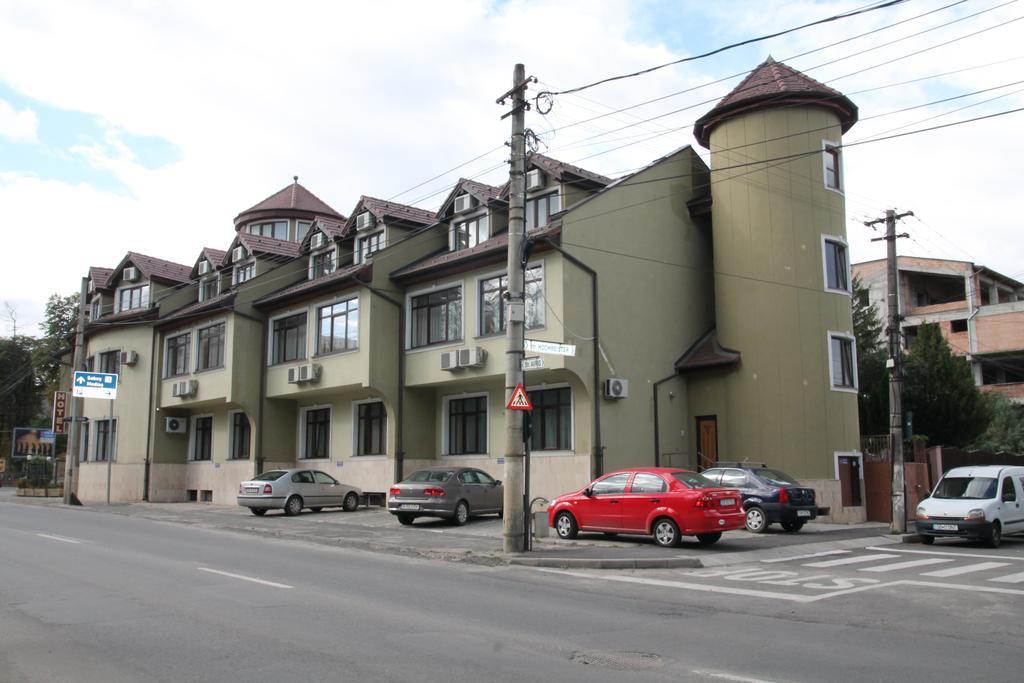 Hotel Gallant Sibiu Dış mekan fotoğraf