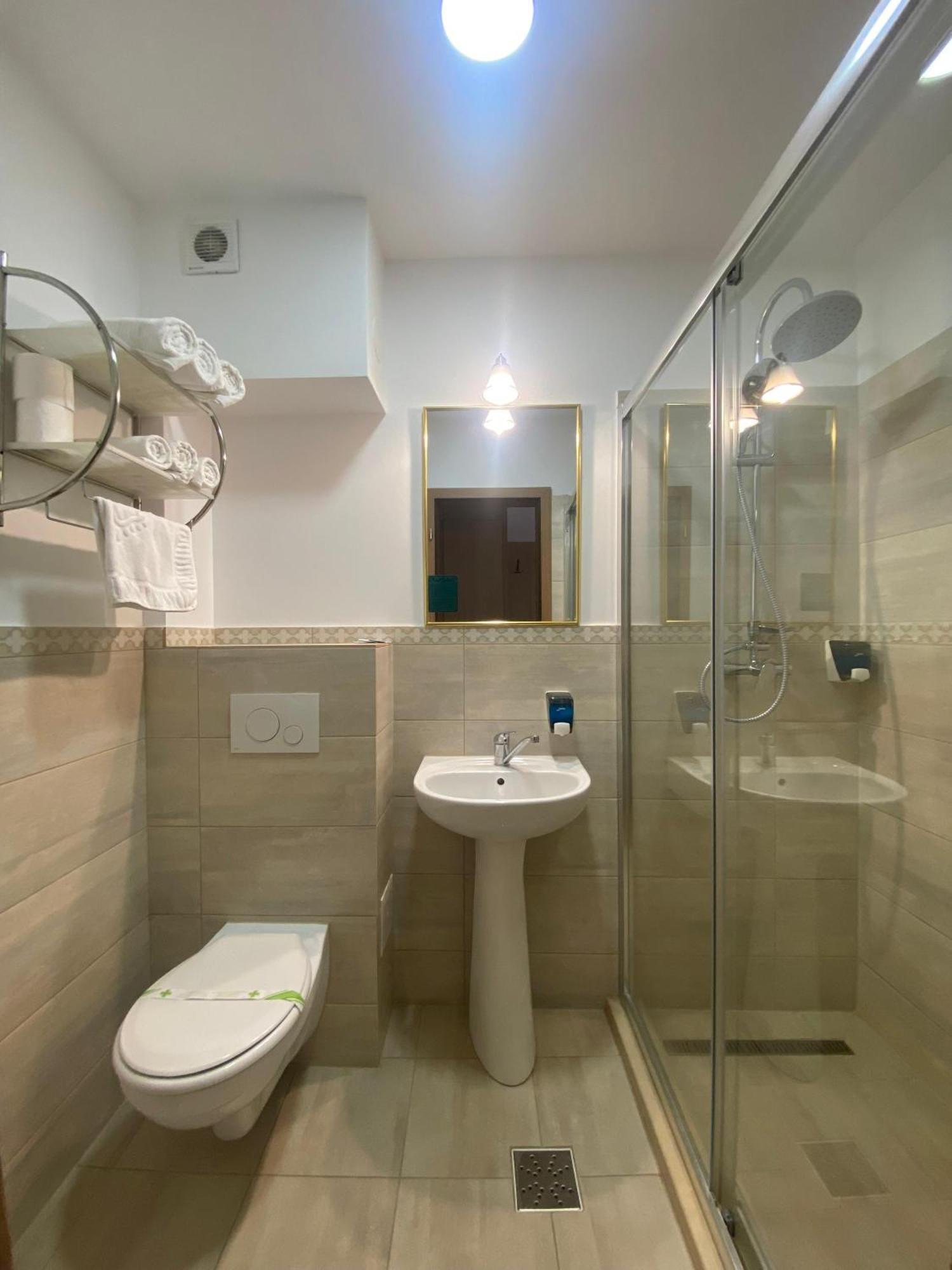Hotel Gallant Sibiu Dış mekan fotoğraf