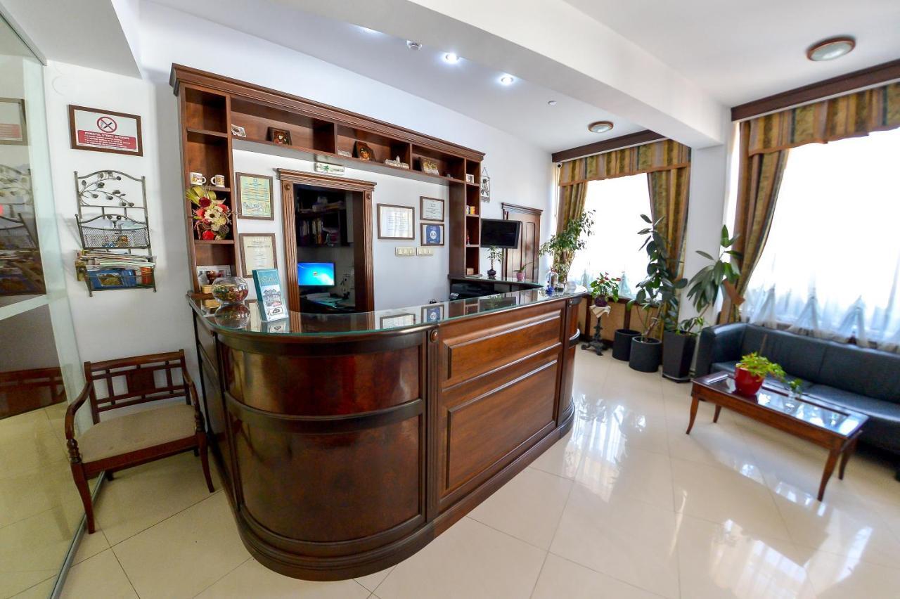 Hotel Gallant Sibiu Dış mekan fotoğraf